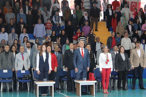 23 Nisan Ulusal Egemenlik ve Çocuk Bayramı