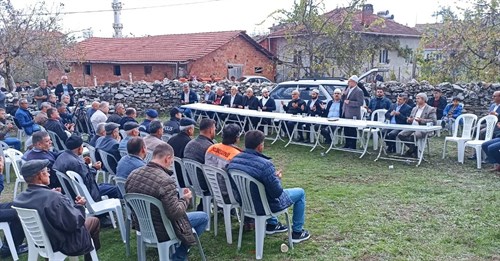 ŞEHİDİMİZ EMRE SEVİNÇ ŞEHADETİNİN SENEYİ DEVRİYESİNDE ANILDI.